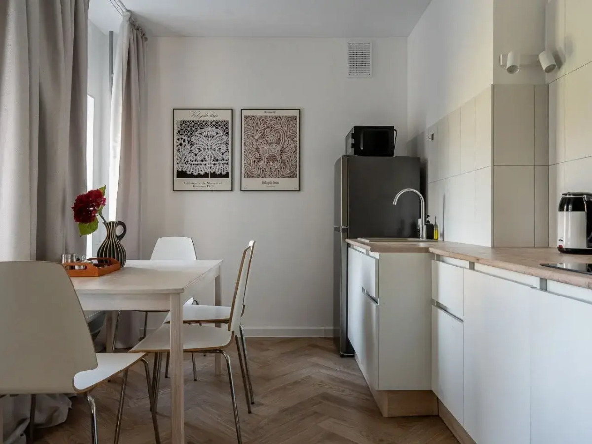 Апартаменты Smorodina 3 от сети Good vibes apartments