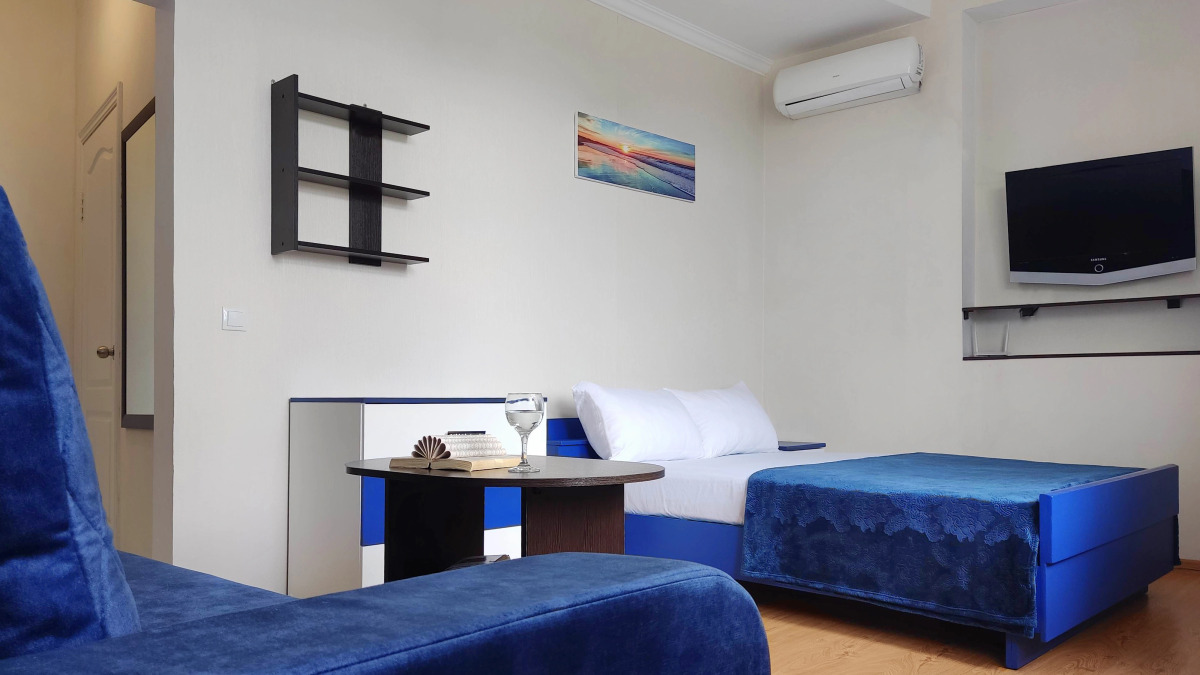 Просторная квартира BaileVida Rent около ЖК Каравелла Португалии