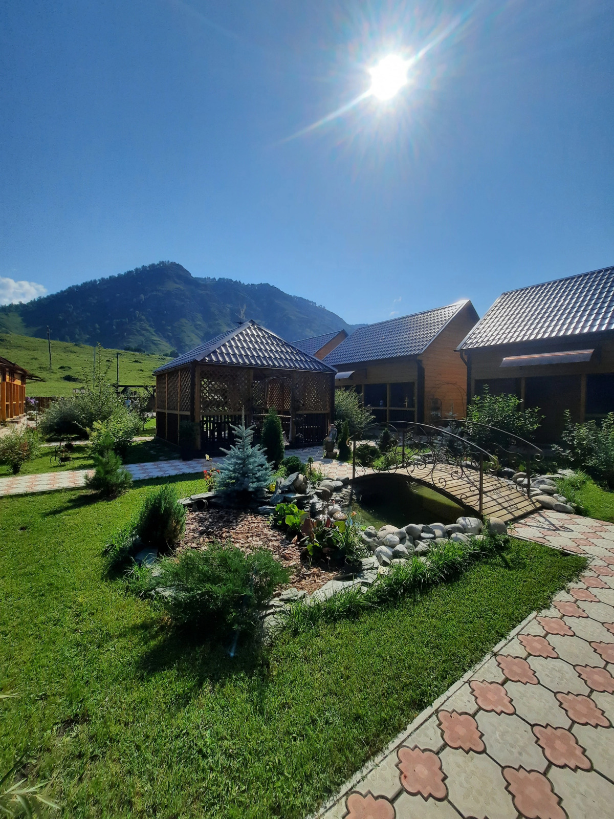 Гостевой дом Дача Удача