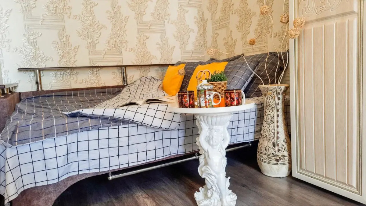 Апартаменты На берегу Невы