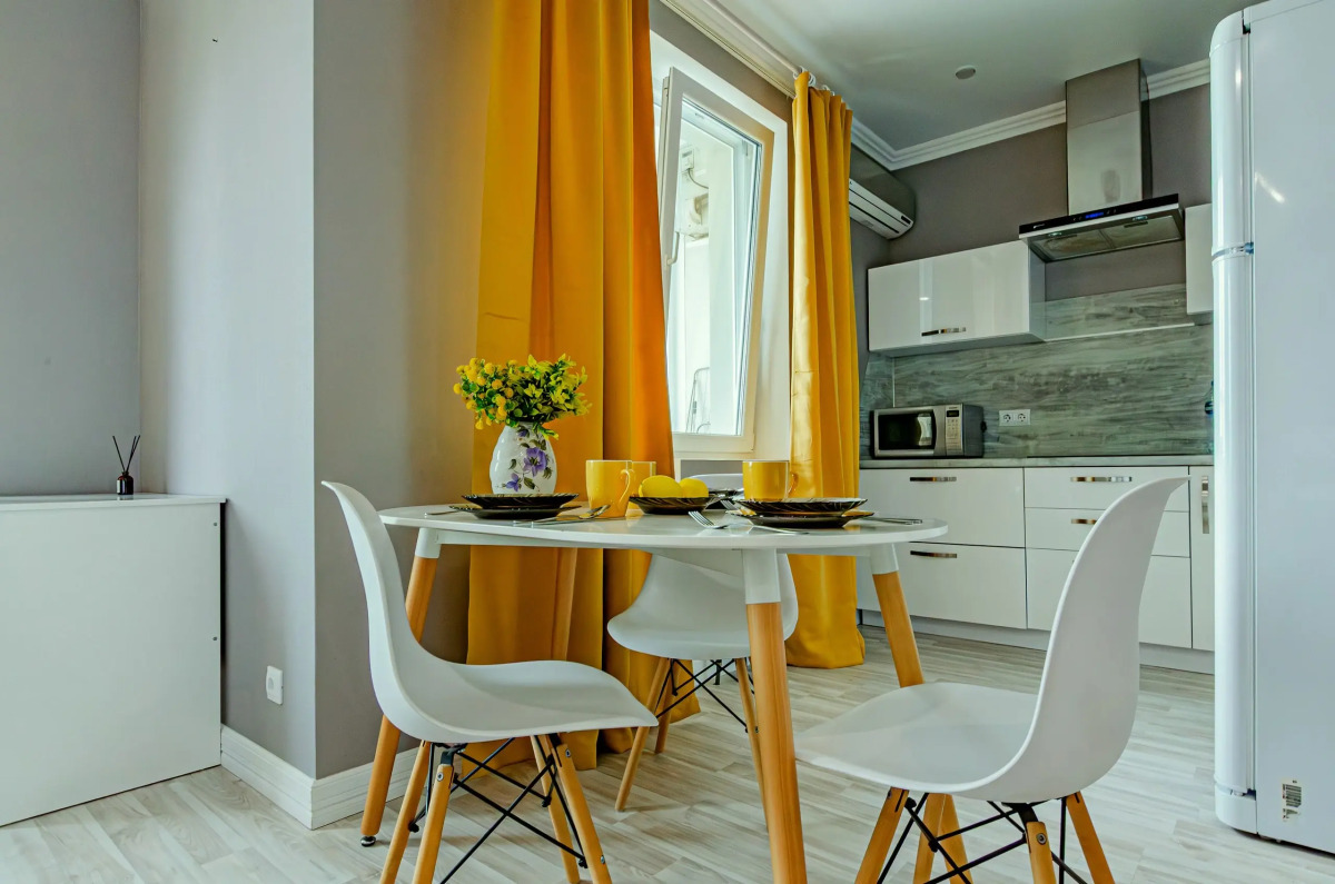 Апартаменты на Улице Роторная 27В