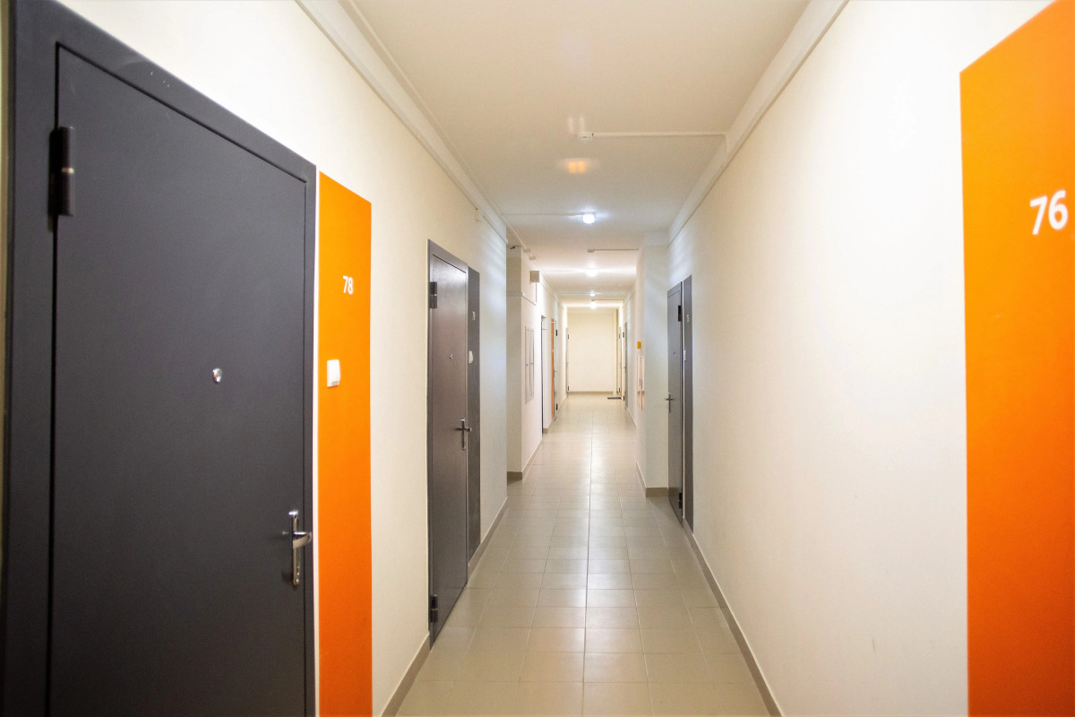 Апартаменты КакДома Новоселье