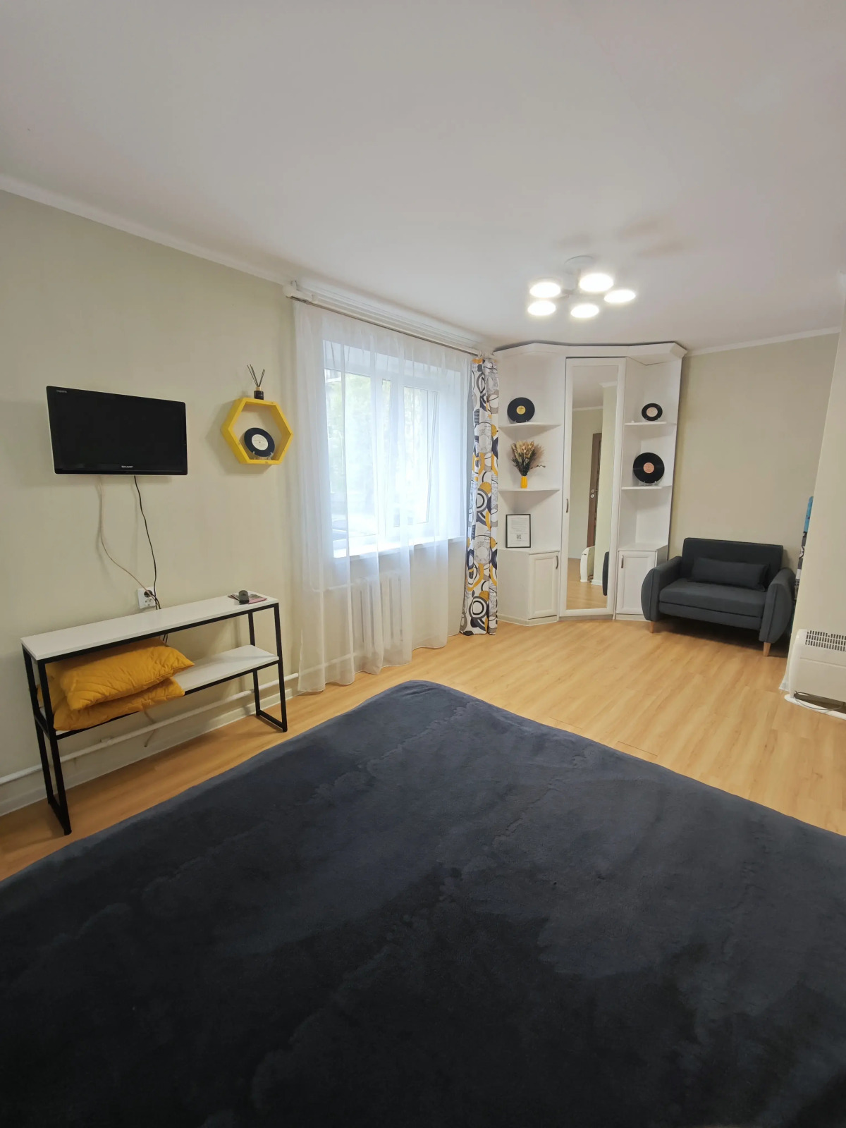 Квартира Уютное место у Рыбной деревни