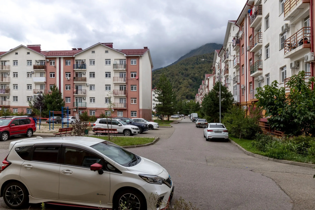 Апартаменты Море Апартаментов на Эстонской 37-5