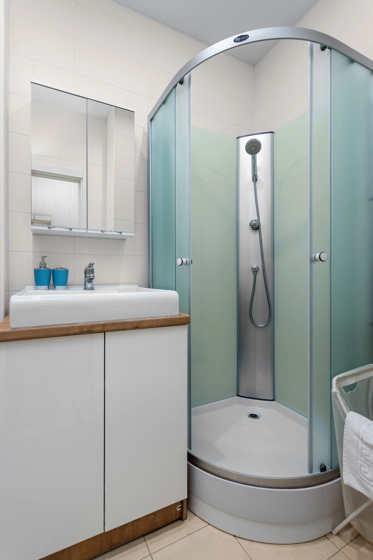 Апартаменты Современные у парка Moderna Salut