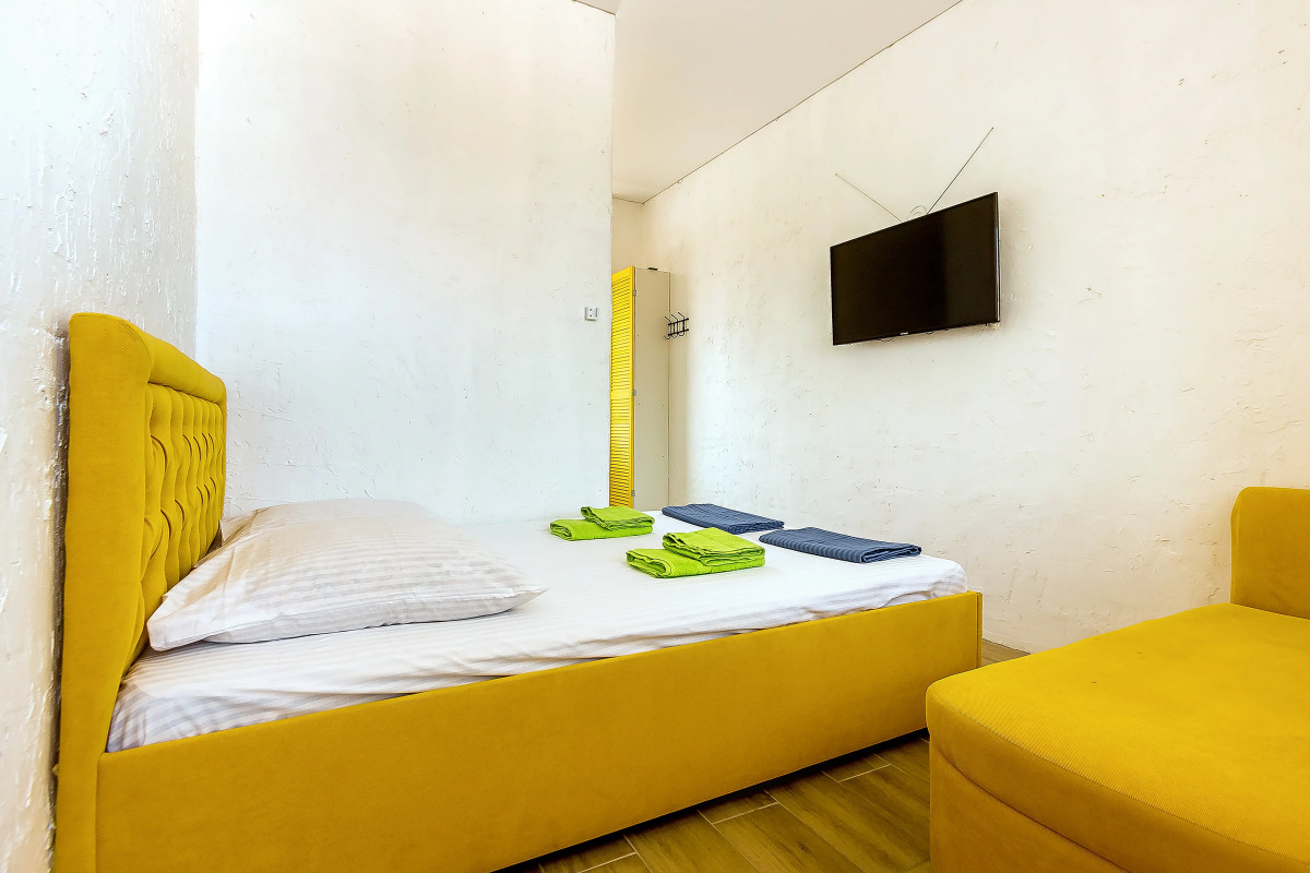 Апартаменты Барракуда 2