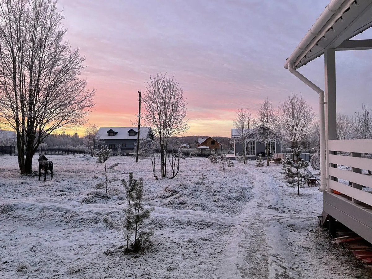 Шале Везувий