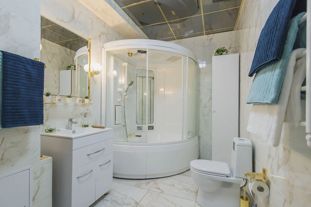 Квартира GM Apartments двухуровневые на Тверской - Ямской