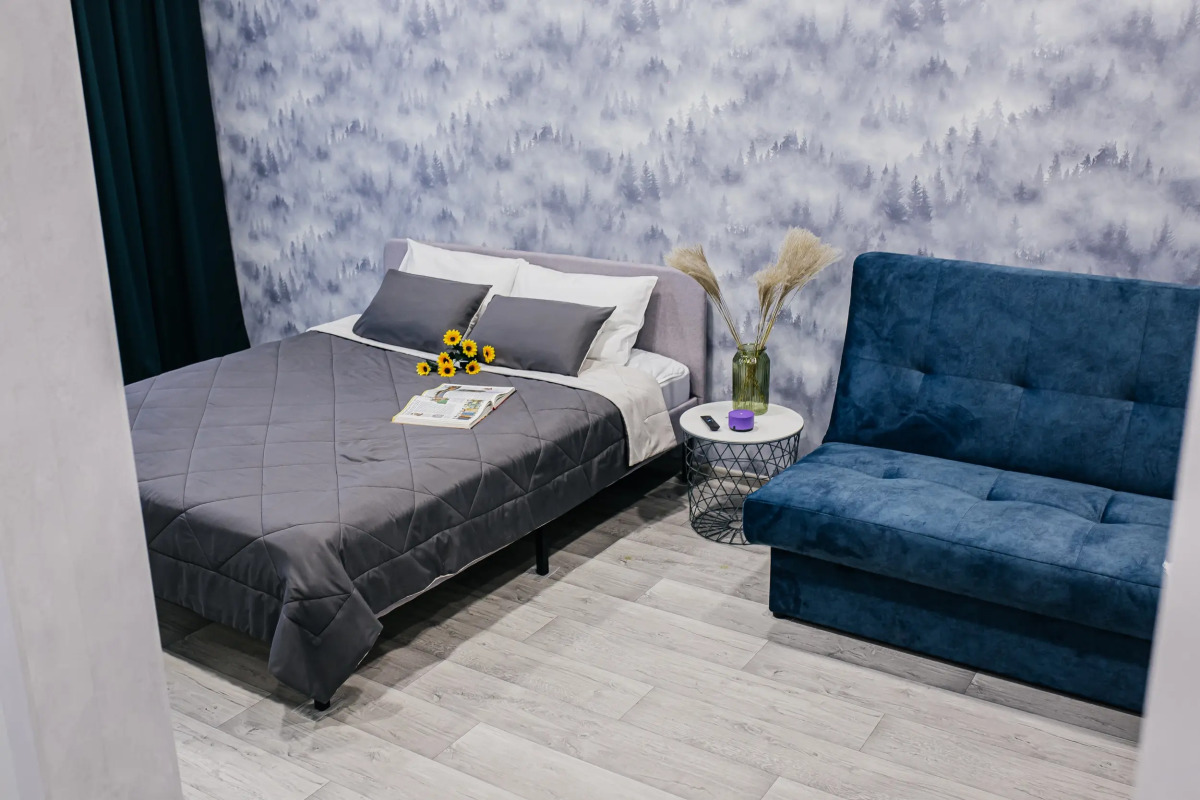 Апартаменты Альфа Хоум Плюс В центре Челябинска