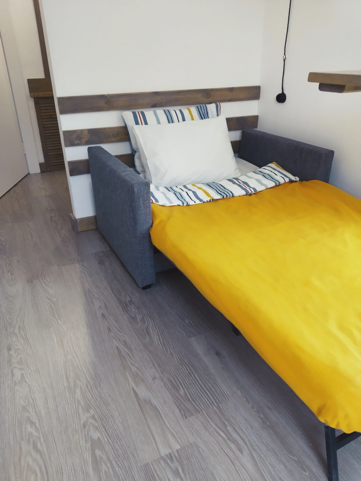 Квартира в центре с собственным двориком