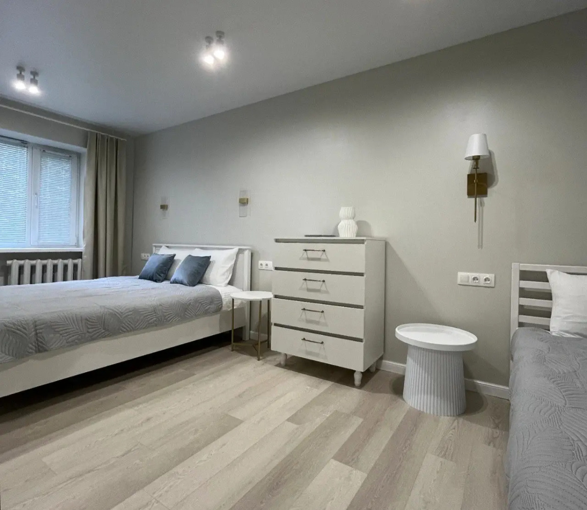 Квартира Обломов на бульваре Мира 11