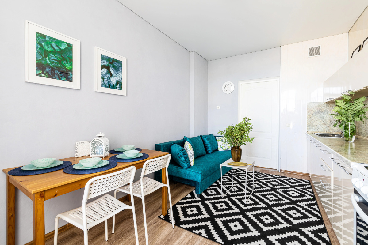 Апартаменты LS Ривьера