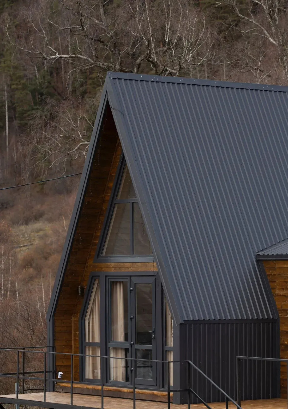 Гостевой дом Симфония гор