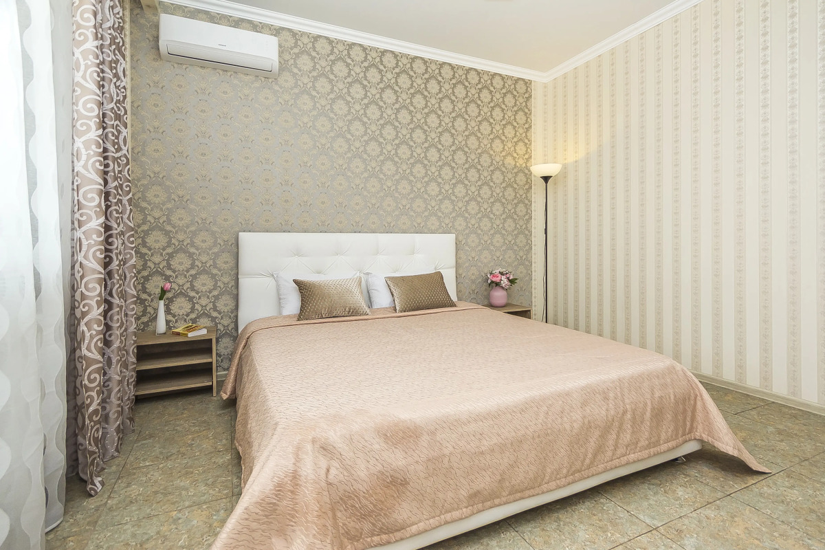 Апартаменты ApartGroup Repina 1/2, level 10