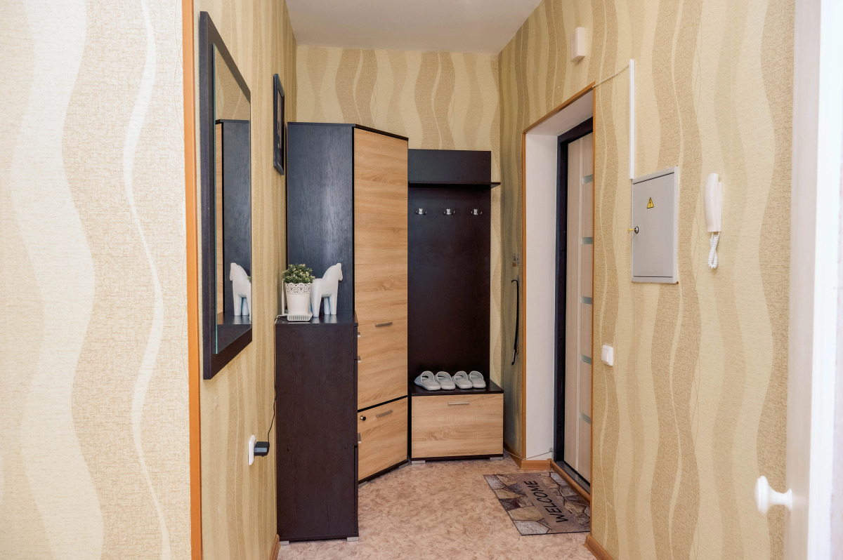 Апартаменты в Шаговой от УГНТУ Черниковка Мира 8