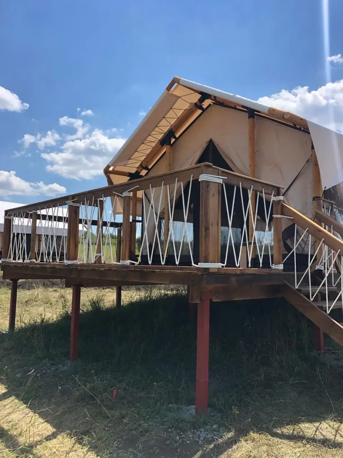 Широкая балка