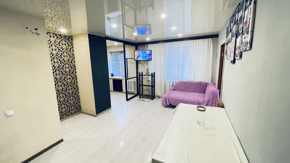 Апартаменты на Комарова 17/2