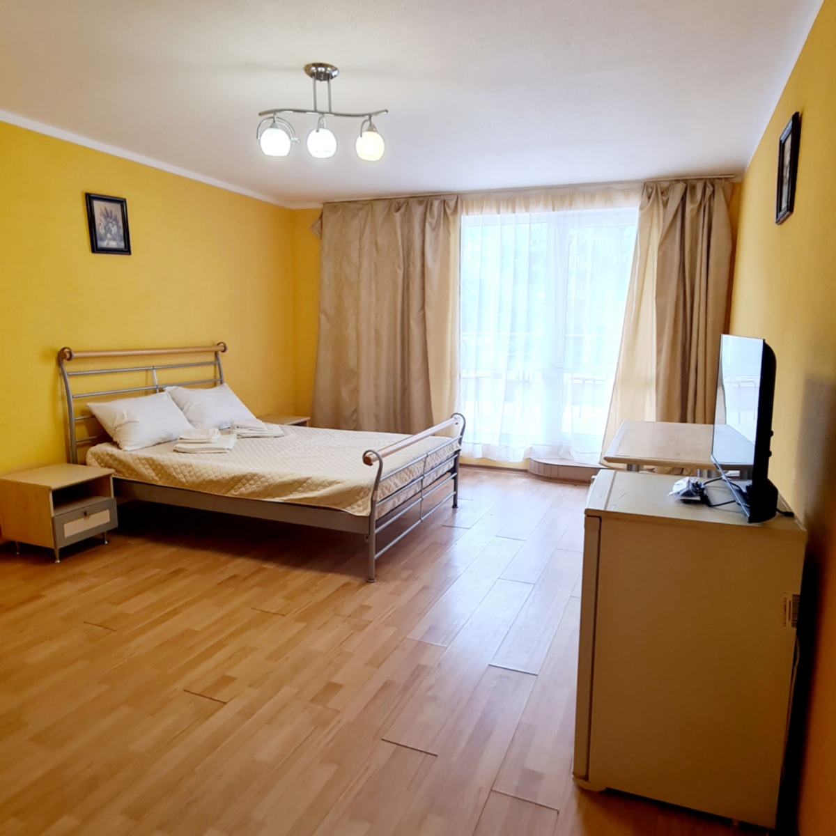 Гостевой дом Первая Линия