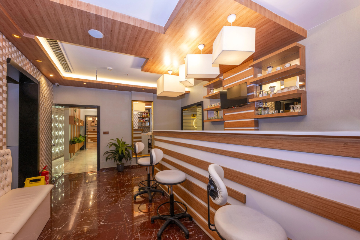 Отель Litros Hotel & Spa