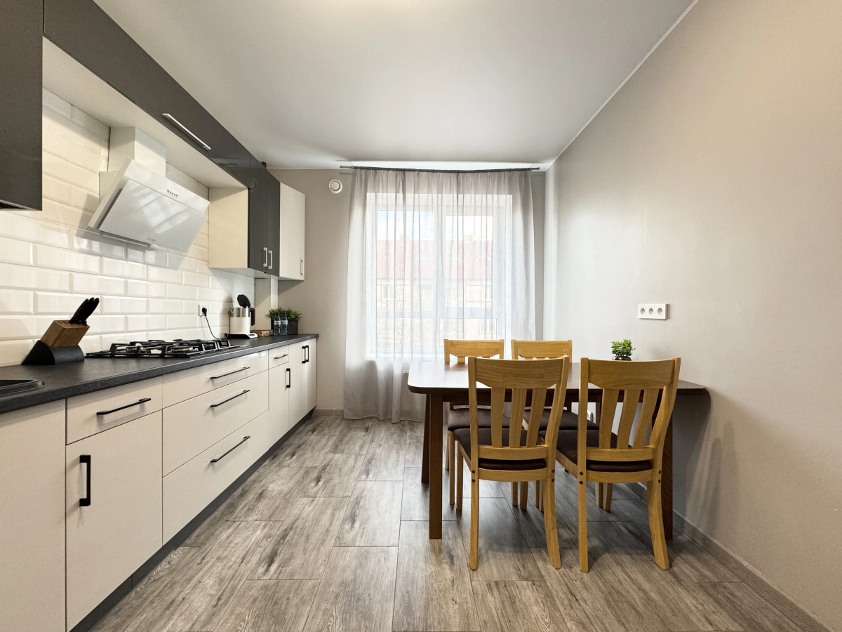 Квартира в центре Зеленоградска