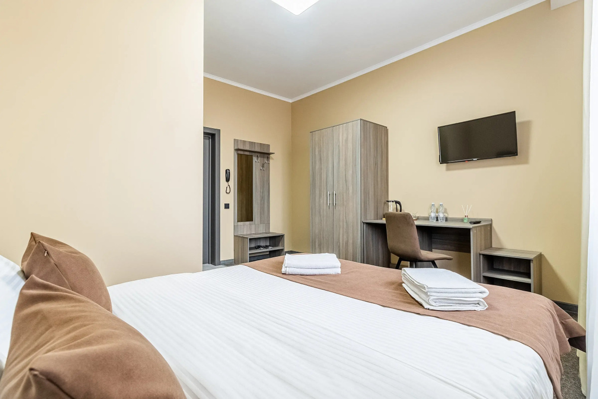 Отель Закат