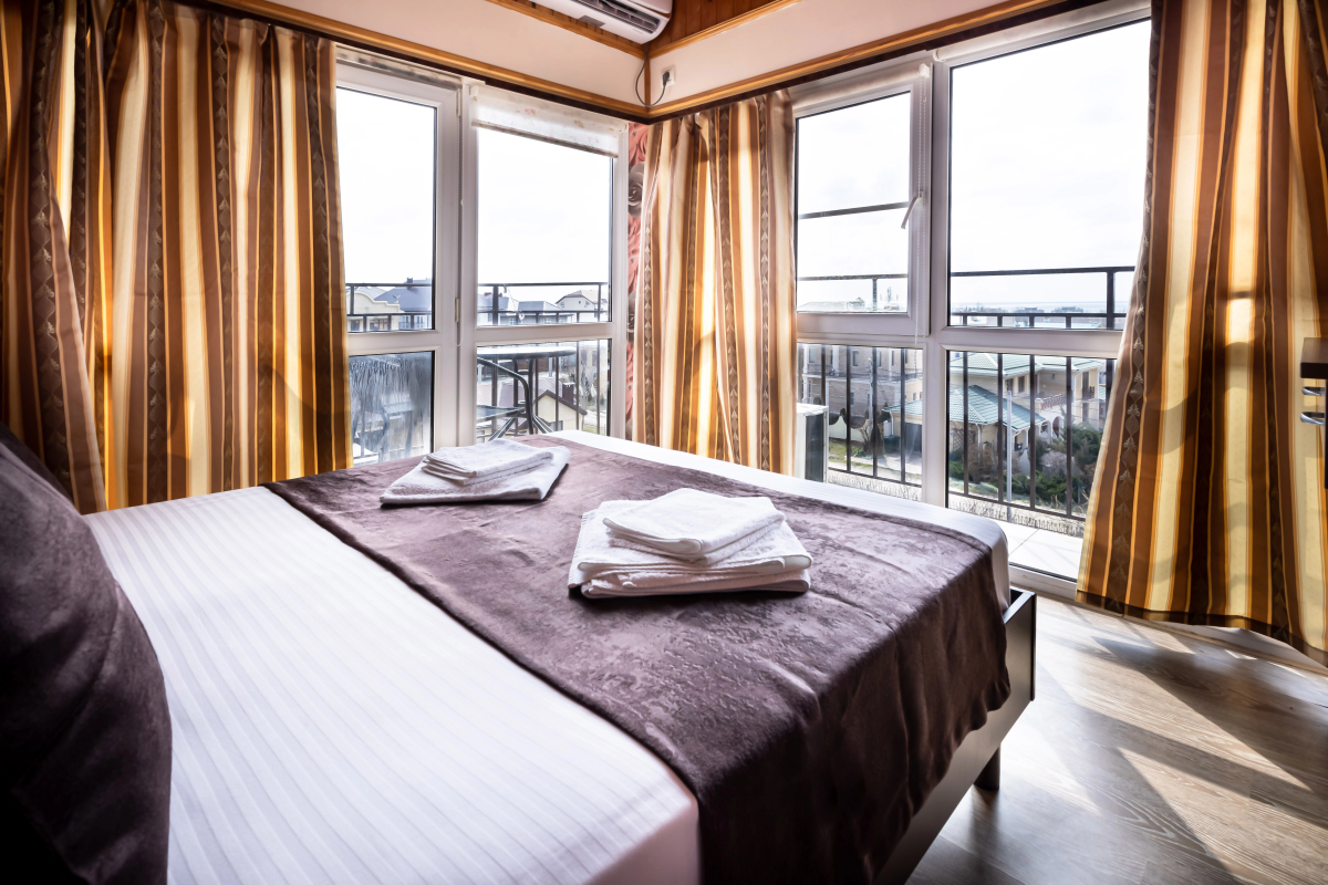 Гостевой дом Кипр