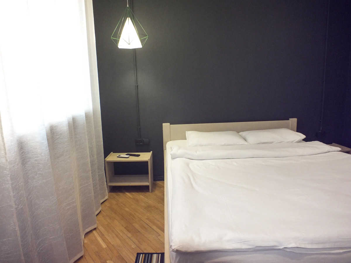 Отель Пилигрим-НН