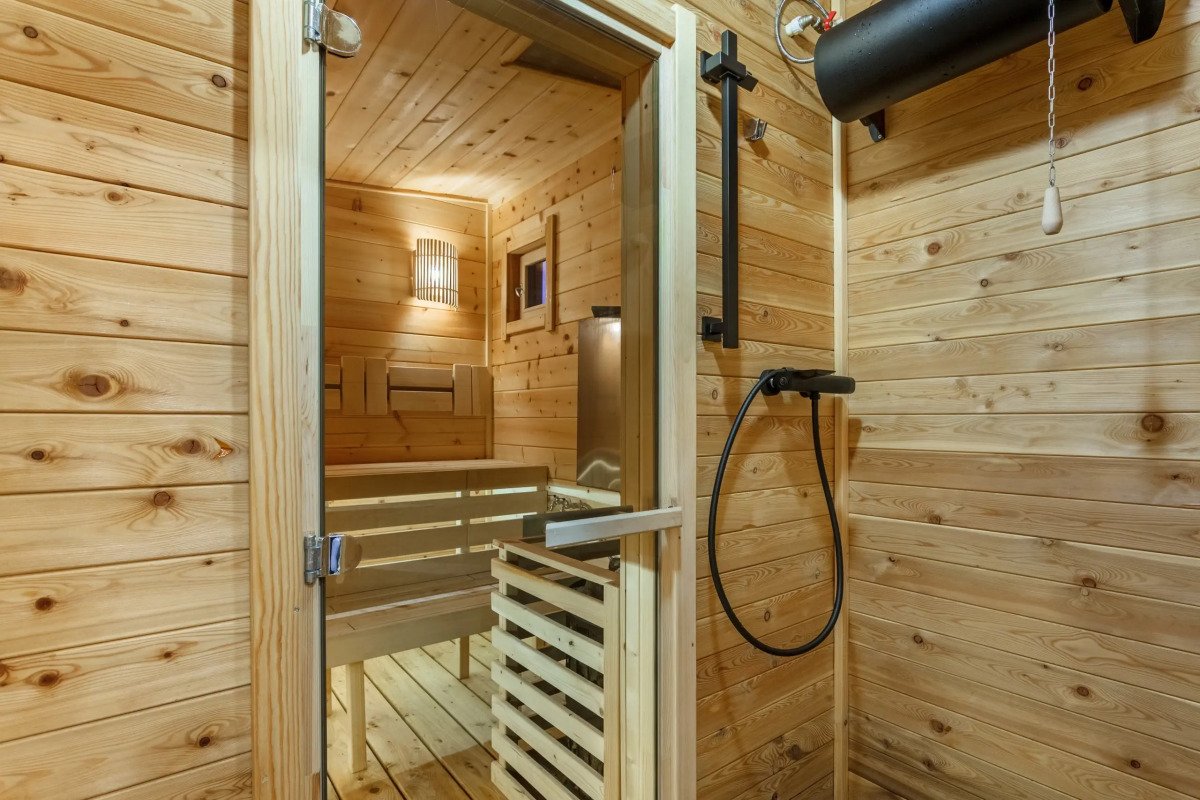 База отдыха Бутик-отель 8 сосен