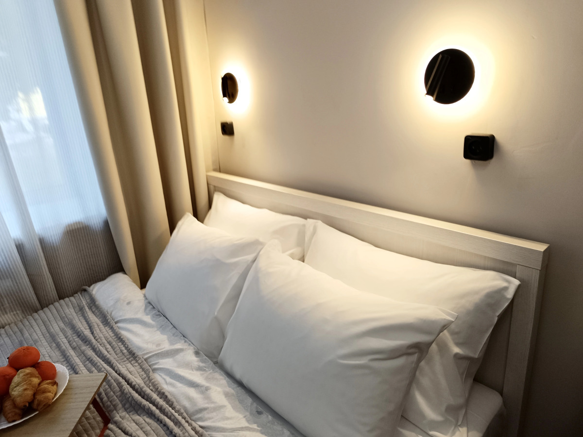 Квартира Комсомольский проспект 8-2