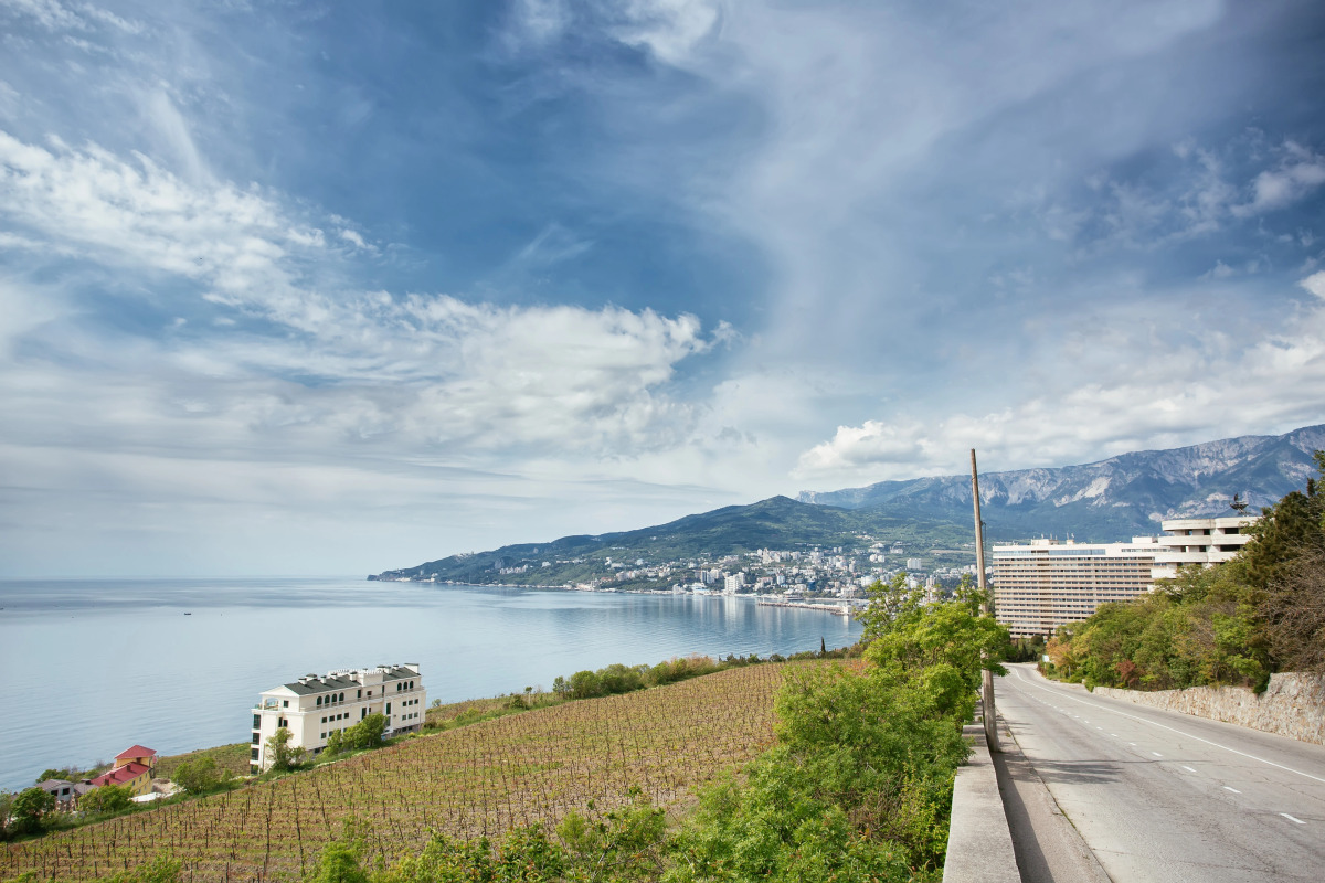 Апартаменты на Морском Спуске