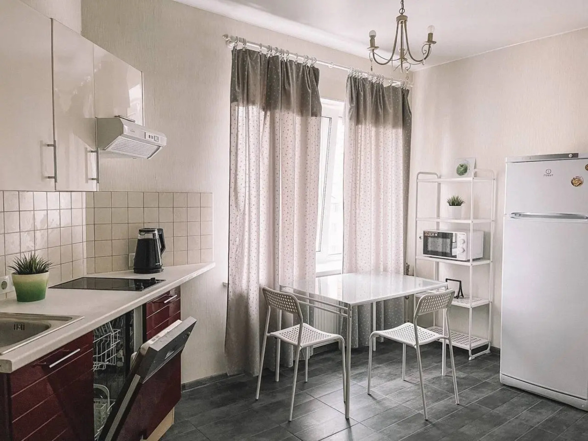 Квартира Просторная