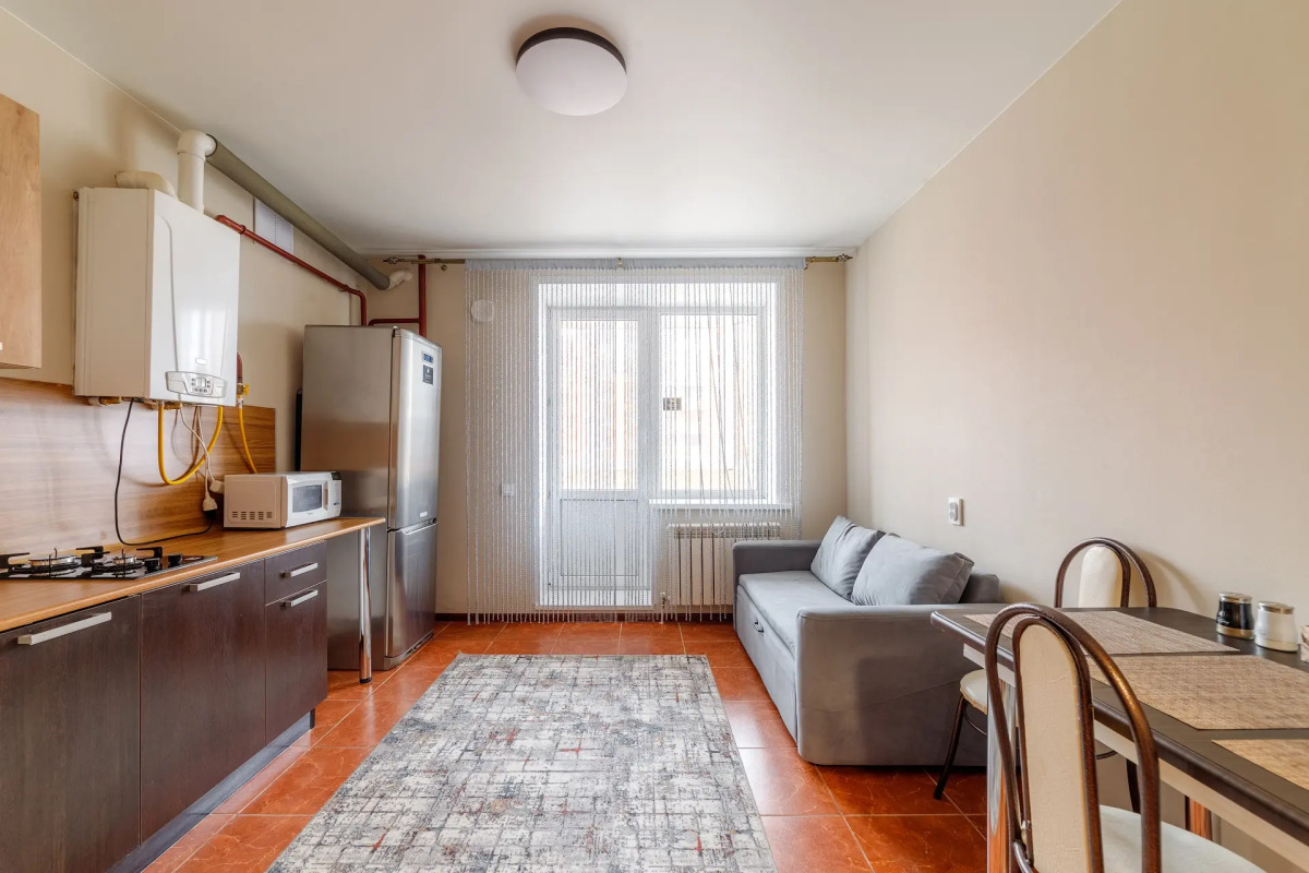 Квартира PrezentHaus Советская 190d k47