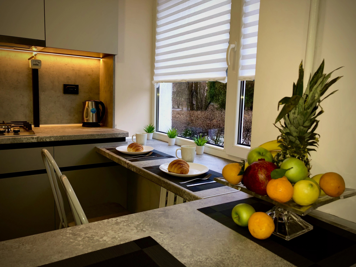 Апартаменты Rauschen