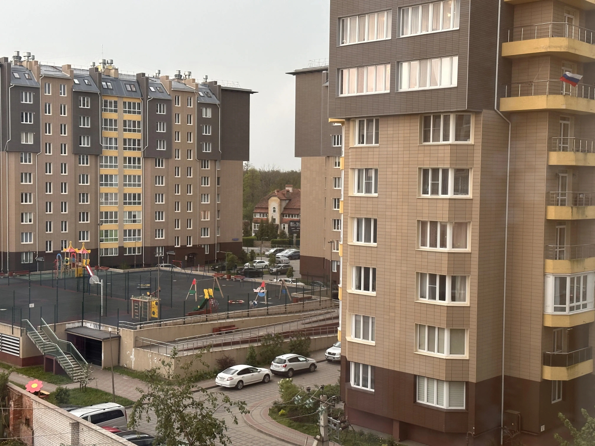 Квартира New Life Apartments на Балтийском побережье