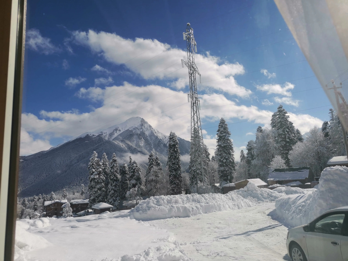 Гостевой дом Горный родник