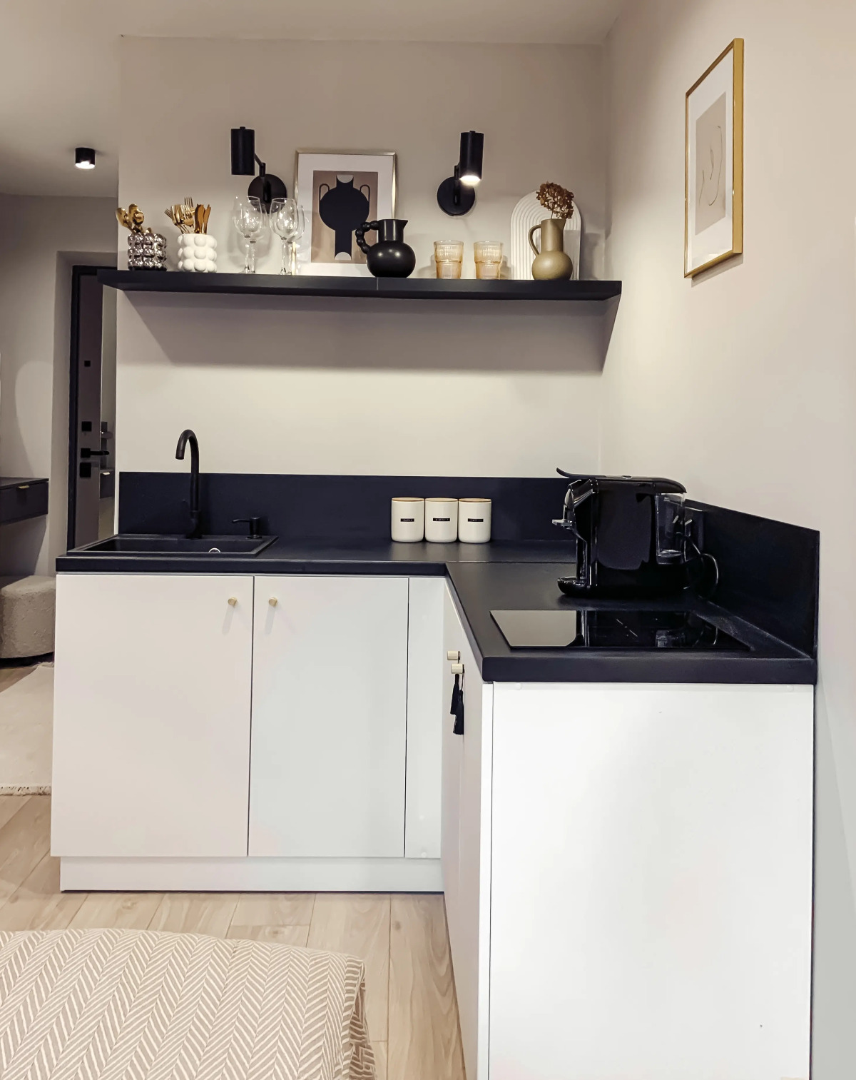 Апартаменты Matison Home (А9) парк Царицыно