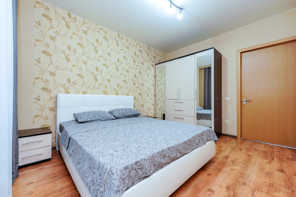 Апартаменты на улице Чебрикова 46