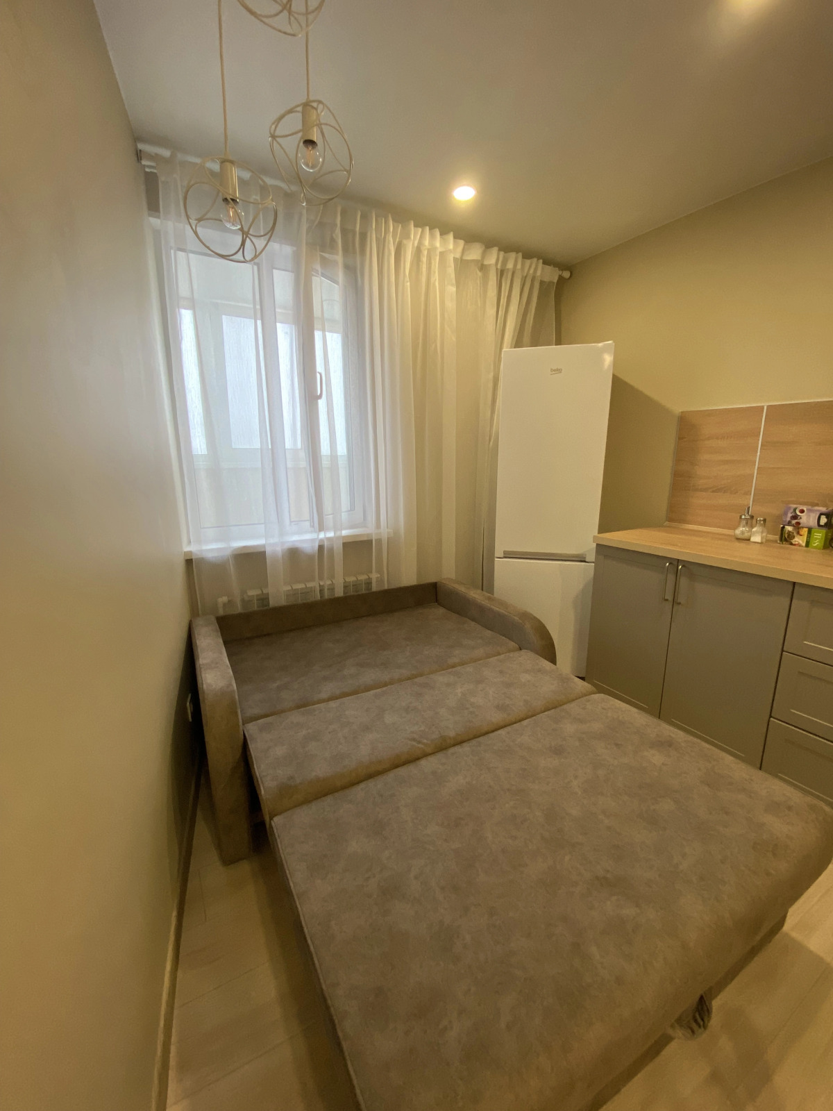 Квартира 1-комнатная в ЖК Лайф