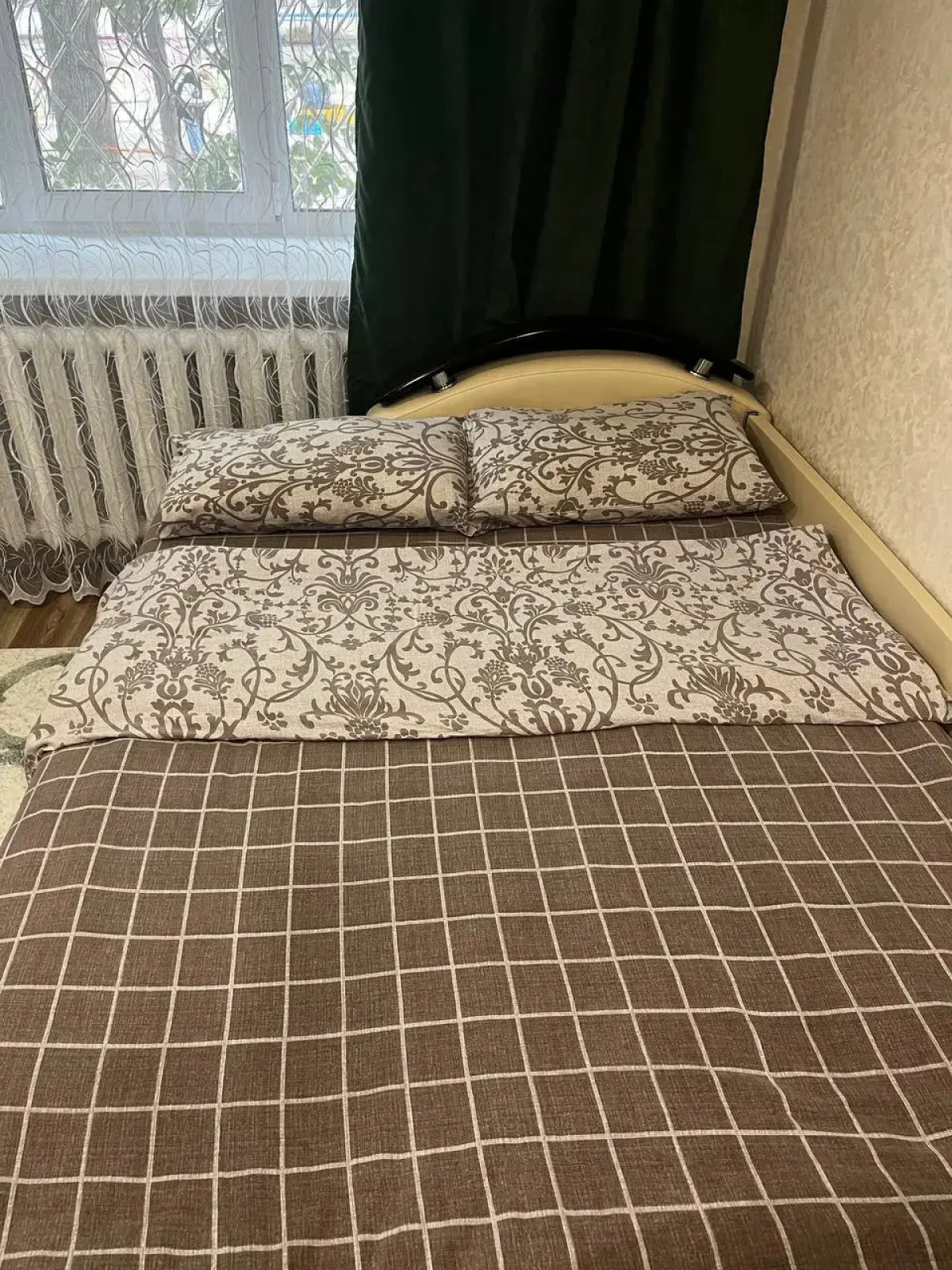 Квартира Уютная в Центре Города