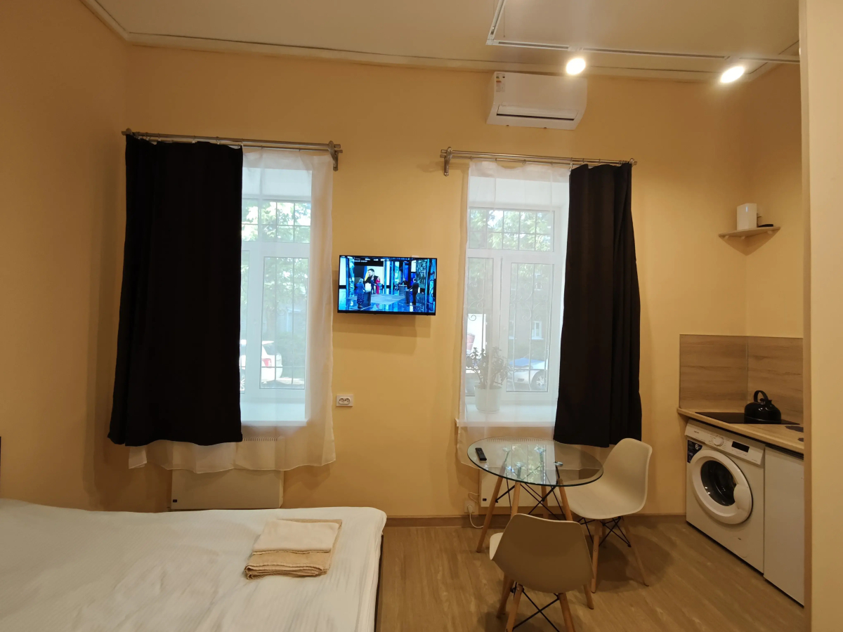 Гостевой дом Спи-Живи-Отдыхай