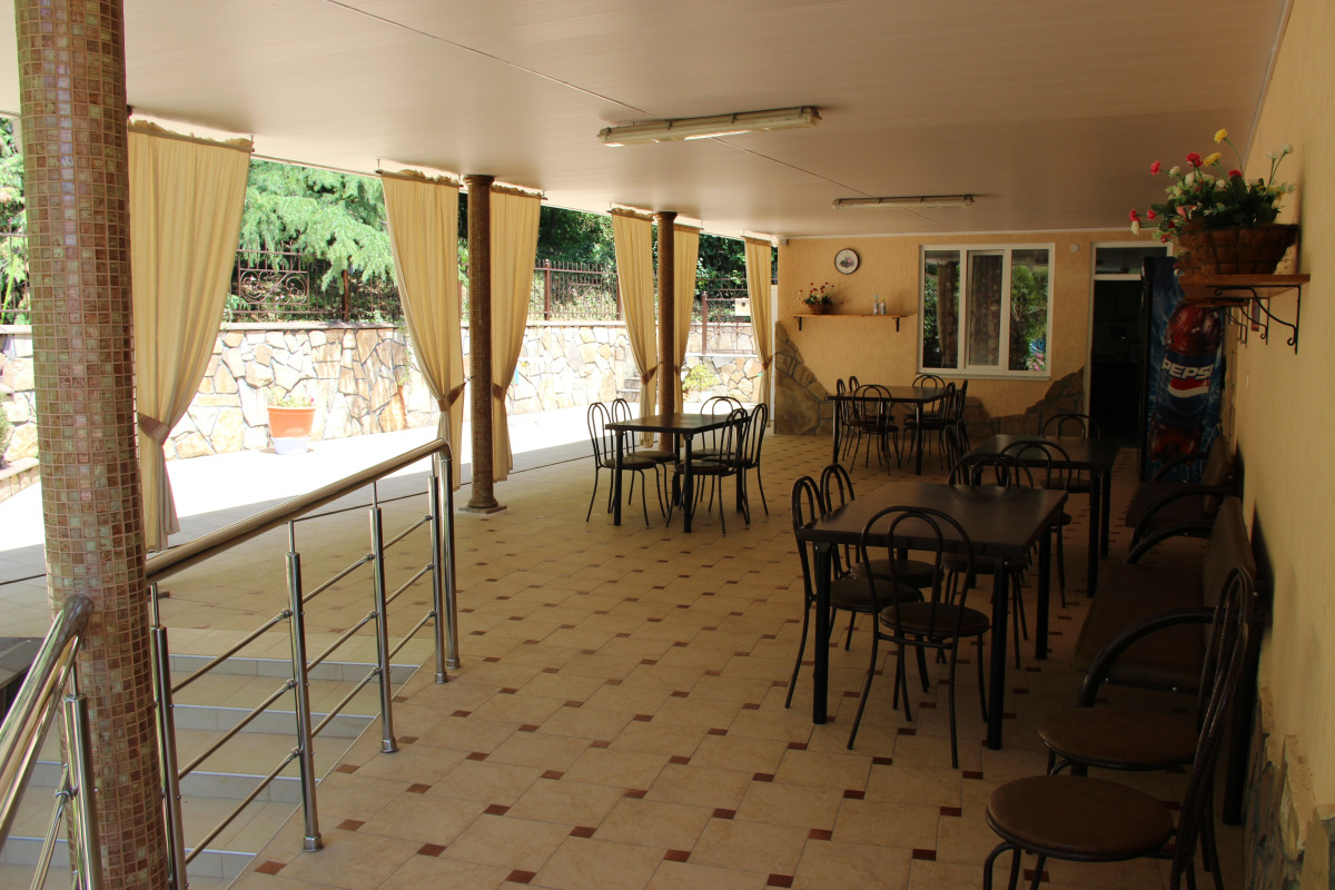 Гостевой дом Гринланд