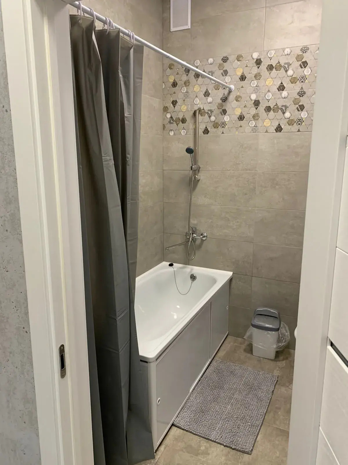 Апартаменты Светлая и уютная студия в ЖК Старый центр