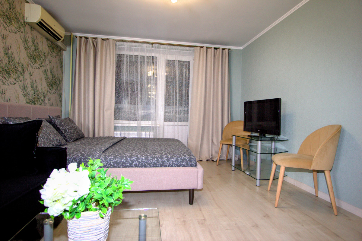 Квартира Свободна на Большой Полянке 30