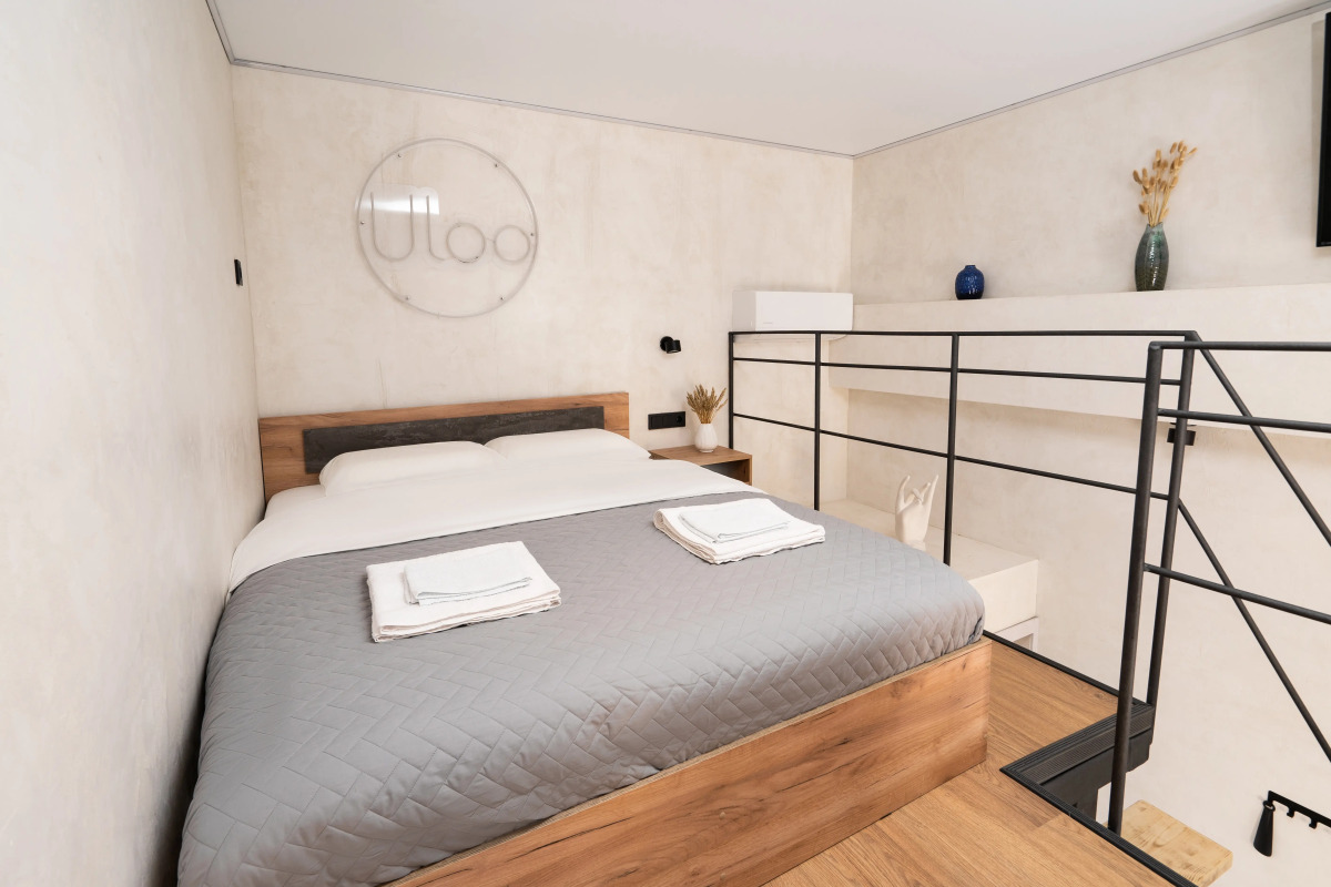 Меблированные комнаты UrbanLoft рядом с Кремлём by Uloo