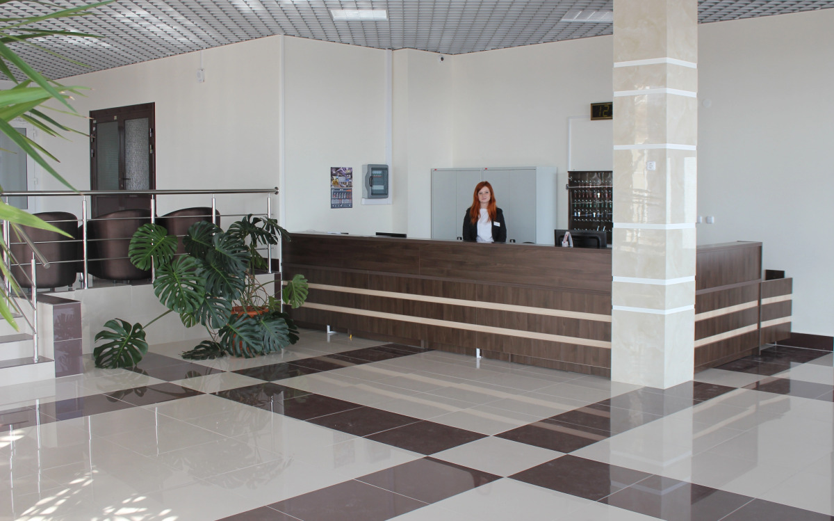 Гостиница Белтаможсервис Брест