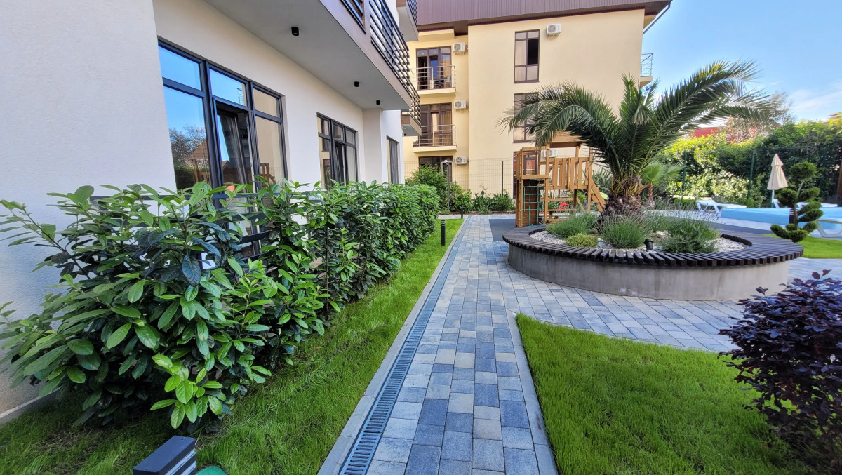 Гостевой дом Aqua