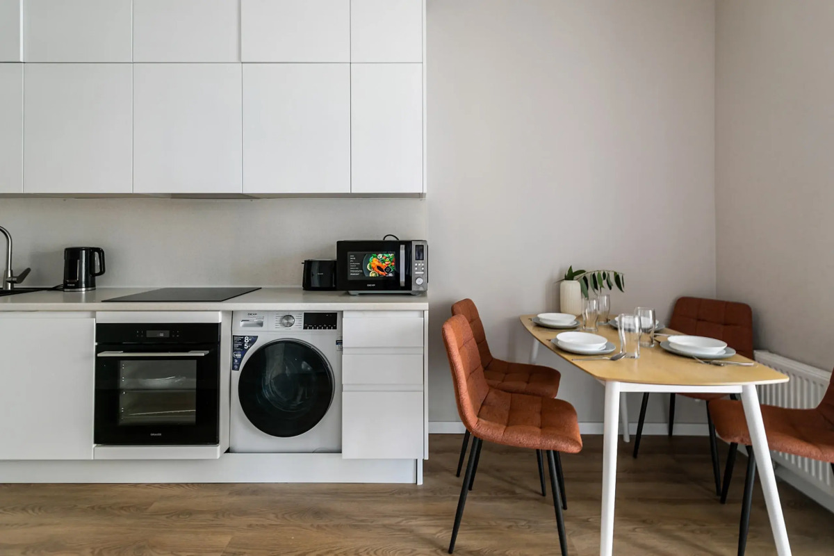 Квартира Трехкомнатная квартира