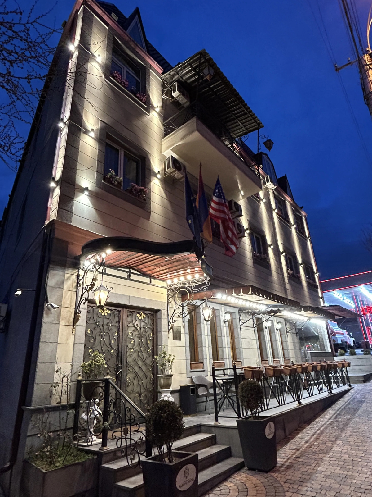 Aleppo Hotel