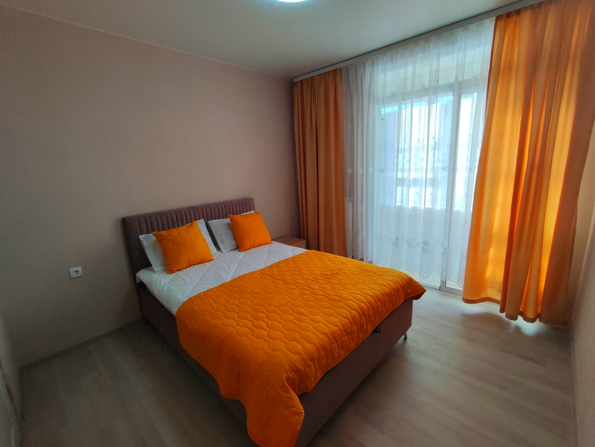 Апартаменты 2к Набережная Столыпин