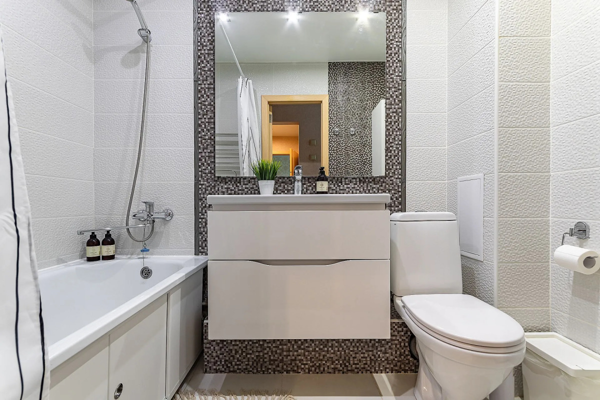 Двухкомнатные Апартаменты на улице Смирнова